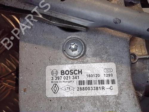 Used Front wiper motor RENAULT ZOE (BFM_) ZOE (88 hp) 13857274