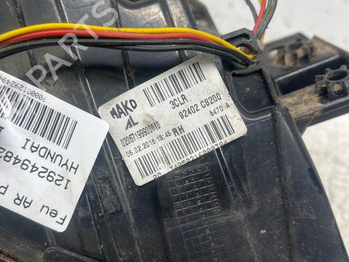 Used Right taillight Right taillight 38627064 38627064