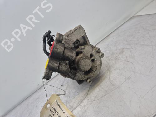 AC compressor DACIA DUSTER (HS_) 1.5 dCi 4x4 | BP31795938M34 