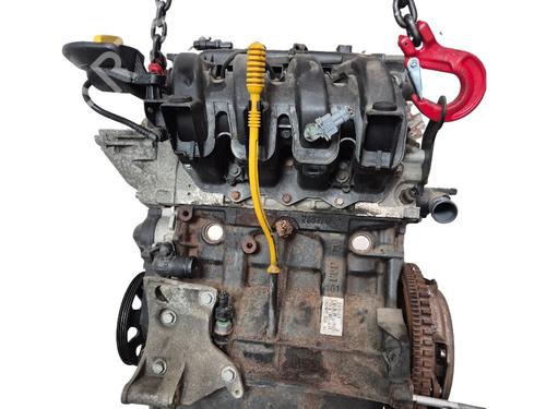 Used Engine RENAULT CLIO II (BB_, CB_) 1.2 16V (BB05, BB0W, BB11, BB27, BB2T, BB2U, BB2V, CB05,... (75 hp) 26442581