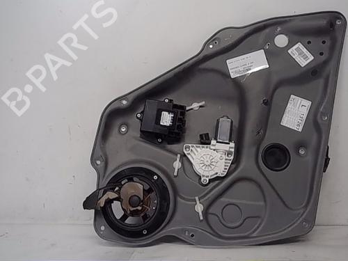 Front right window mechanism MERCEDES-BENZ B-CLASS Sports Tourer (W245) B 180 CDI (245.207) | BP13849090C23 
