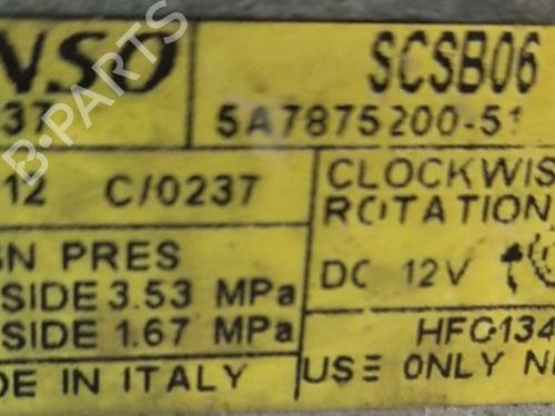 AC compressor FIAT 500 (312_) 1.2 (312AXA1A) | BP30265261M34  - Image 8