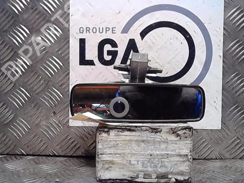 Used Rear mirror RENAULT CLIO V (B7_) 1.3 TCe 130 (B7MF) (131 hp) 13856182