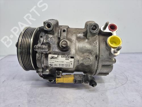 Used AC compressor AC compressor PEUGEOT BOXER Van 2.2 BlueHDi 165 (165 hp) 31605244 31605244