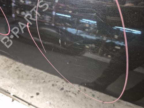 Right rear door NISSAN QASHQAI I (J10, NJ10) 2.0 dCi All-wheel Drive | BP27352314C5