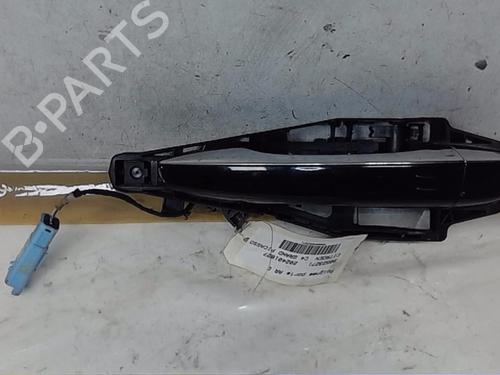 Used Rear left exterior door handle CITROËN C4 Grand Picasso II (DA_, DE_) [2013-2025]  19115094