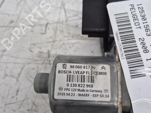 Front right window mechanism PEUGEOT 2008 I (CU_) 1.2 THP 110 / PureTech 110 | BP37149815C23 - Image 2