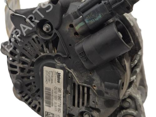 Alternator PEUGEOT 2008 I (CU_) 1.2 VTi | BP33210487M7 - Image 6