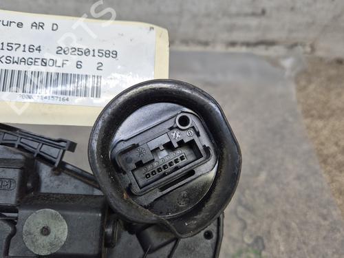 Rear right lock VW GOLF VI (5K1)  | BP29758459C99 