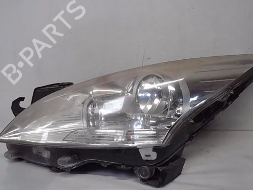 Used Left headlight PEUGEOT 3008 I MPV (0U_) 1.6 HDi (112 hp) 30824638