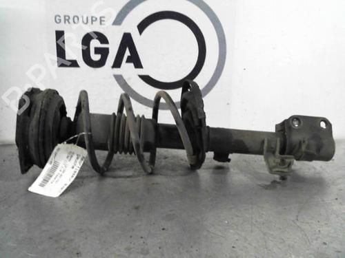 Used Left front shock absorber NISSAN MICRA C+C III (K12) 1.4 16V (88 hp) 13867834