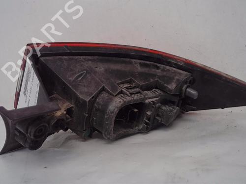 Used Right taillight RENAULT CLIO IV (BH_) 1.5 dCi 90 (90 hp) 13847982