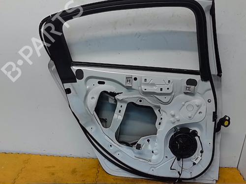 Left rear door PEUGEOT 508 I (8D_) 2.0 HDi | BP23236104C4 