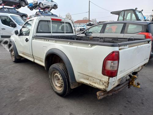 Engine control unit (ECU) ISUZU D-MAX I (TFR, TFS) 3.0 DiTD 4x4 (TFS85_) | BP31634117M57 