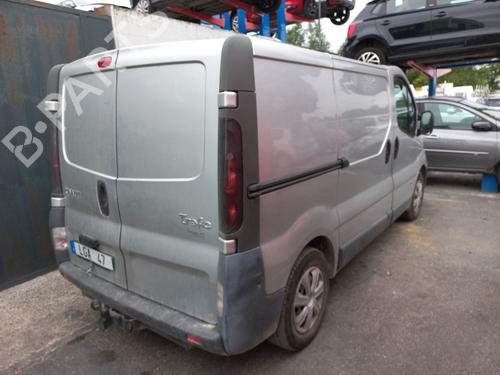 Hinge/Door check strap RENAULT TRAFIC II Van (FL)  | BP29195845C146 
