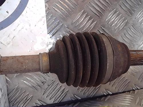 Used Left front driveshaft FORD FIESTA VI (CB1, CCN) 1.25 (82 hp) 13854389
