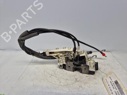 Used Tailgate lock MERCEDES-BENZ SPRINTER 3,5-t Van (B906) [2006-2020]  31366546