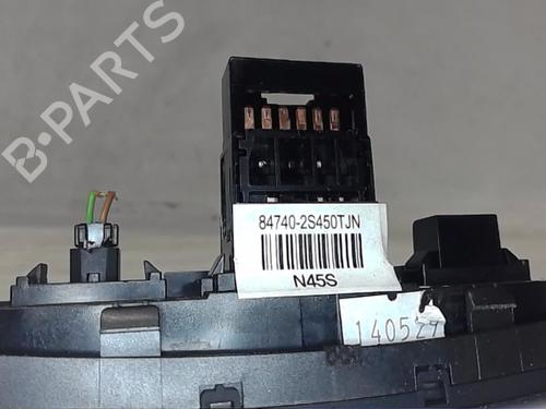 Warning switch HYUNDAI ix35 (LM, EL, ELH) 1.7 CRDi | BP19577586I22 