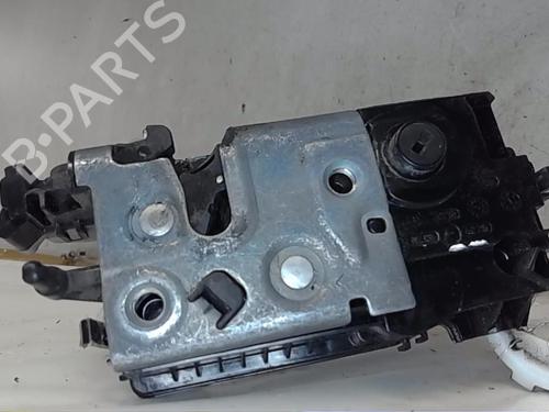 Rear left lock PEUGEOT 208 I (CA_, CC_) 1.4 HDi | BP19308313C100 