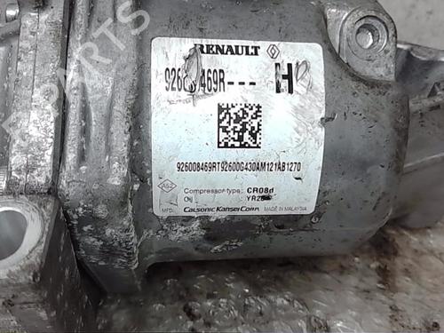 AC compressor DACIA SANDERO III 1.0 TCe 100 | BP16879691M34