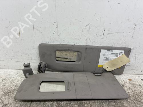 Left sun visor BMW 1 (F21) 125 i | BP39599555I1 - Image 3