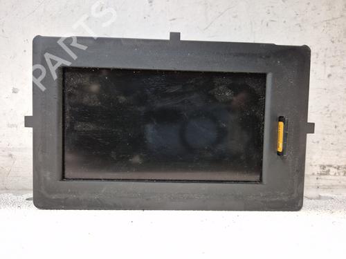 Used Display monitor Display monitor RENAULT GRAND SCÉNIC III (JZ0/1_) [2009-2016] 24460305 24460305