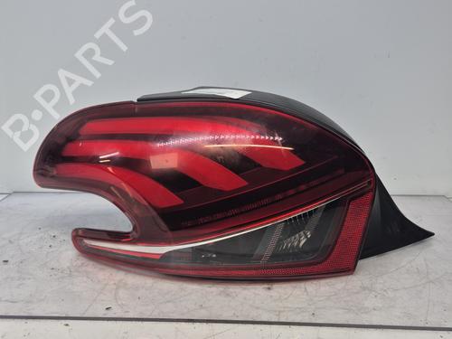 Højre baglygte PEUGEOT 208 I (CA_, CC_) 1.2 VTI 82 (82 hp) 31692314