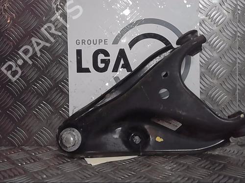 Left front suspension arm DACIA SANDERO II TCe 90 (B8M1, B8MA, B8AC) | BP14550991M12 