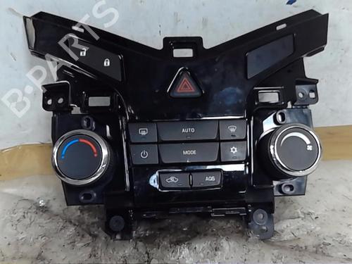 Climate control CHEVROLET CRUZE (J300)  | BP18898113I5