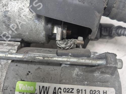 Starter VW CADDY IV MPV (SAB, SAJ) | BP38226160M8 - Image 3