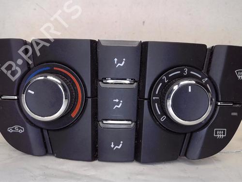 Climate control OPEL MERIVA B MPV (S10) 1.4 (75) | BP13847827I5