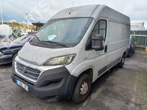 Used Parts FIAT DUCATO Van (250_) 130 Multijet 2,3 D (131 hp) 4441502