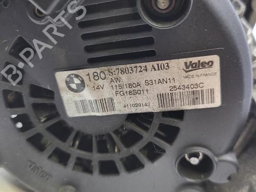 Alternador Alternador BMW X5 (E70) xDrive 30 d (245 hp) 37150213 37150213