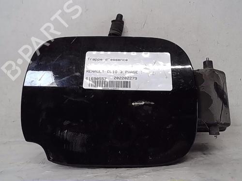 Used Fuel flap RENAULT CLIO III (BR0/1, CR0/1) [2005-2014]  13843280