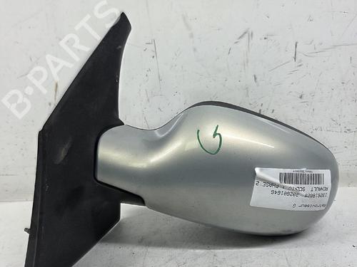 Used Left mirror Left mirror RENAULT SCÉNIC I MPV (JA0/1_, FA0_) 1.9 dCi (JA05, JA1F) (102 hp) 39251053 39251053