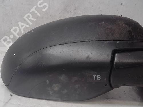 Right mirror NISSAN JUKE (F15) 1.5 dCi | BP16060091C27