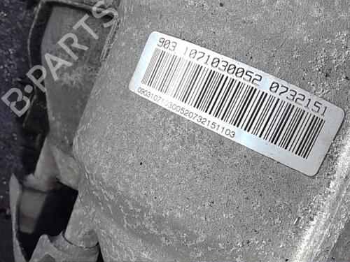 Gearbox BMW 1 (E87) 118 d | BP23333926M3 