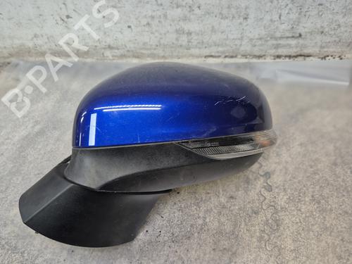 Left mirror FORD FIESTA VII (HJ, HF) 1.0 EcoBoost | BP29739223C26 