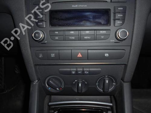 Left sun visor AUDI A3 (8P1) 1.9 TDI | BP13868125I1 