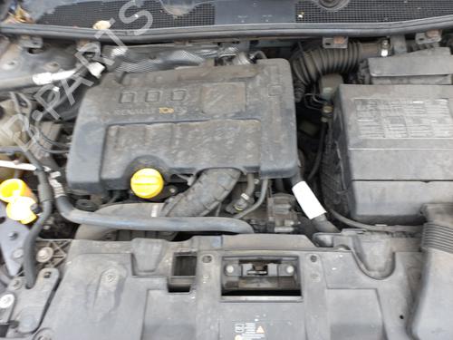 Fuse box RENAULT MEGANE III Hatchback (BZ0/1_, B3_) 1.4 TCe (BZ0F, BZ1V) | BP36146171E1 - Image 5