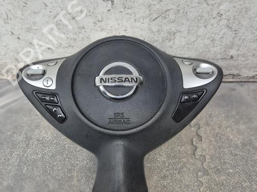 Used Driver airbag NISSAN JUKE (F15) 1.5 dCi (110 hp) 30766932