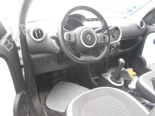 Gearbox RENAULT TWINGO III (BCM_, BCA_) 1.0 SCe 70 | BP25859565M3 