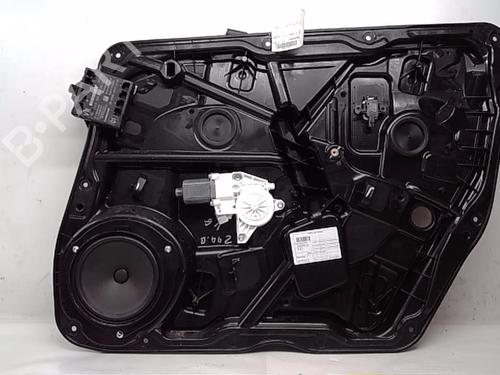 Used Front right window mechanism MERCEDES-BENZ M-CLASS (W166) ML 350 BlueTEC 4-matic (166.024, 166.023) (258 hp) 13840572