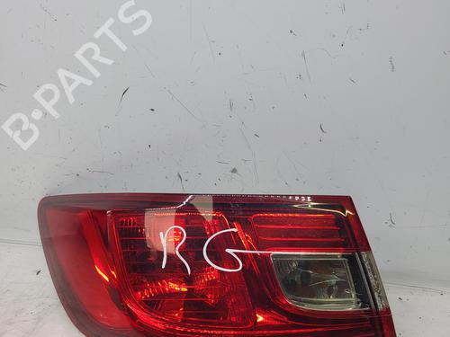 Used Left taillight Left taillight RENAULT CLIO IV (BH_) 1.5 dCi 75 (75 hp) 34254951 34254951