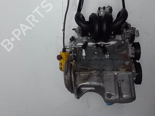 BOSCH FILTER SET KOMPLETT FÜR TOYOTA YARIS (P9) 1.4 D-4D (NLP90) - 90PS