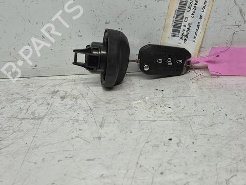 Tankdæksel CITROËN C3 III (SX) 1.2 VTi 82 | BP36425506C161 - Image 3