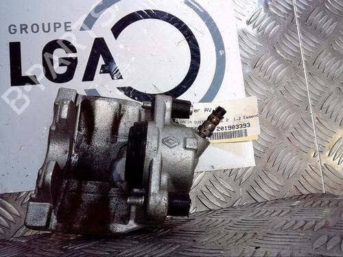 Used Left front brake caliper DACIA DUSTER (HS_) 1.2 TCe 125 (125 hp) 14521209
