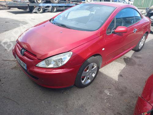 Front windshield wiper arm PEUGEOT 307 CC (3B) 2.0 16V | BP15907641C143 