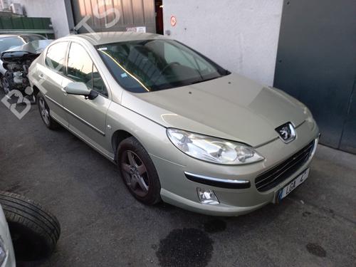 Gearbox PEUGEOT 407 (6D_) 1.8 16V (6D6FYC) | BP29516452M3 
