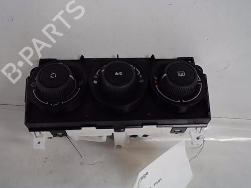 AC Styreenhet / Manøvreringsenhet CITROËN C3 II (SC_) 1.4 VTi 95 (95 hp) 13847439